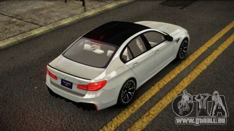 BMW M5 Tonrean pour GTA 4