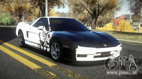 Honda Integra Onynias S12 pour GTA 4