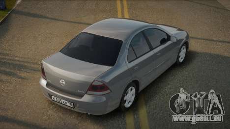 Nissan Almera Jolara pour GTA San Andreas