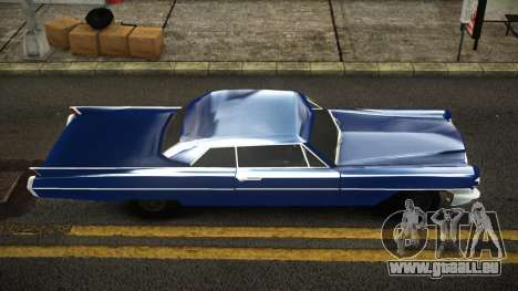Cadillac Deville Yijaqix pour GTA 4