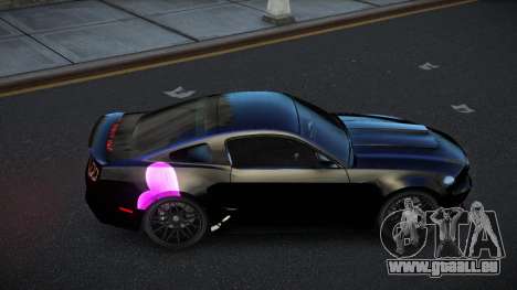 Ford Mustang Emidier S10 pour GTA 4