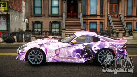 Dodge Viper Sarieron S7 für GTA 4