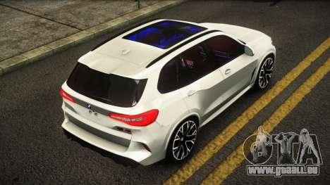 BMW X5 Zegeroku pour GTA 4