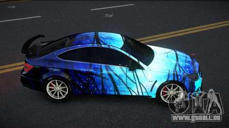 Mercedes-Benz C63 Bejukel S11 für GTA 4