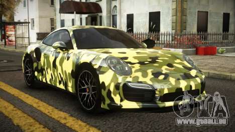Porsche 911 Losnor S1 pour GTA 4