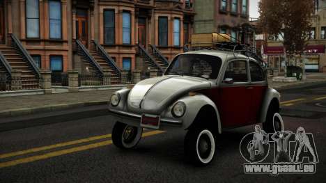Volkswagen Beetle Ikuh pour GTA 4