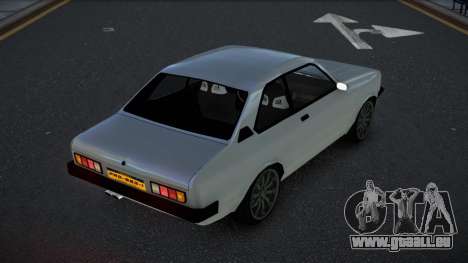 Opel Ascona Kuqluvat für GTA 4