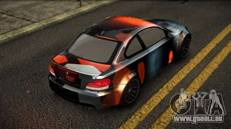 BMW 1M Hanisa S5 pour GTA 4