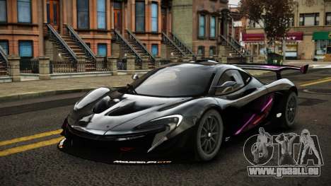 McLaren P1 Najendan S9 pour GTA 4