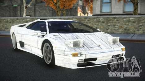 Lamborghini Diablo Leygel S13 für GTA 4