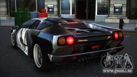 Lamborghini Diablo Leygel S2 für GTA 4