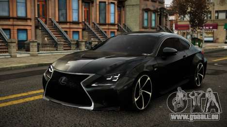 Lexus RC F Muqxoh für GTA 4
