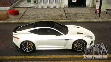 Jaguar F-Type Ciruyu pour GTA 4
