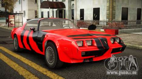 Porsche Trans AM Nara S5 pour GTA 4