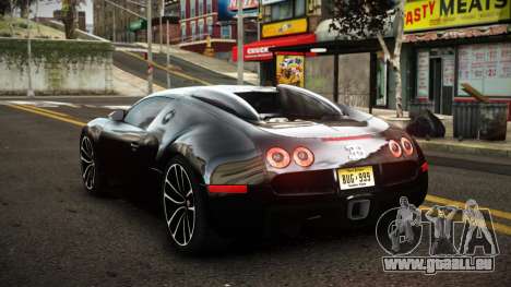 Bugatti Veyron Xepiwo pour GTA 4