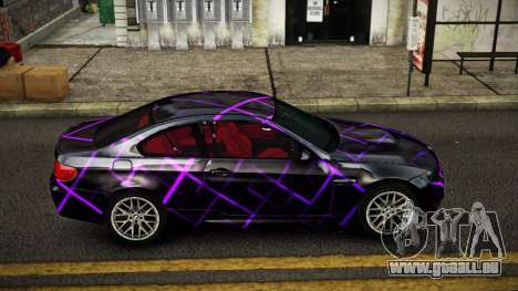 BMW M3 E92 Tojephia S2 pour GTA 4