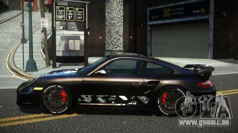 Porsche 997 Iusnor S1 pour GTA 4