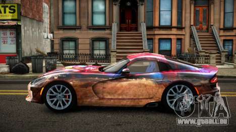 Dodge Viper Sarieron S8 für GTA 4