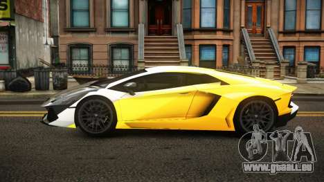 Lamborghini Aventador Gralor S3 pour GTA 4