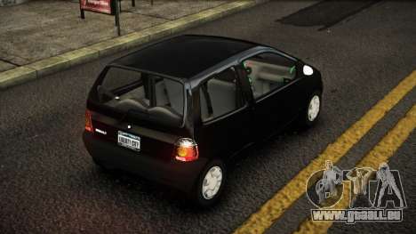 Renault Twingo Uzav für GTA 4