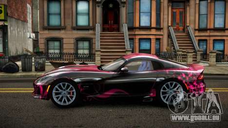 Dodge Viper Sarieron S6 für GTA 4