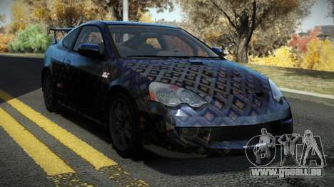 Honda NSX Nitanry S12 pour GTA 4