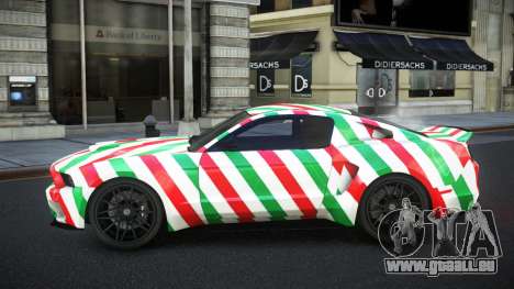 Ford Mustang Emidier S9 pour GTA 4