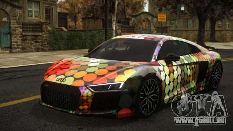 Audi R8 Ellaphel S6 pour GTA 4