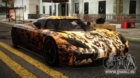 Koenigsegg Agera Caria S1 für GTA 4