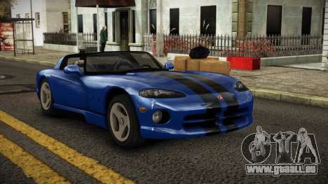 Dodge Viper Lodah für GTA 4