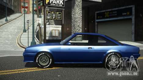 Opel Manta Dijijeze pour GTA 4