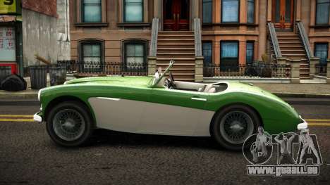 Austin-Healey 100 Dipwis pour GTA 4