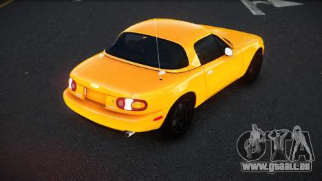 Mazda MX-5 Jonusimen für GTA 4