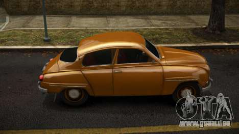 Saab 96 Weppuseh für GTA 4