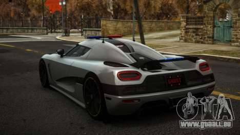 Koenigsegg Agera Zoteracu pour GTA 4