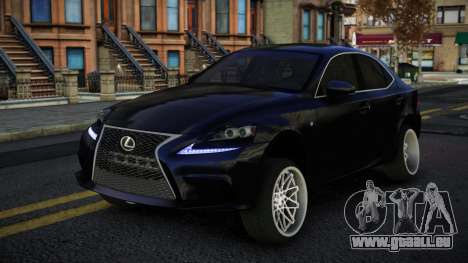 Lexus IS350 Bokboseko für GTA 4