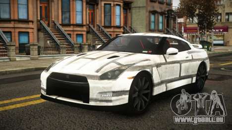 Nissan GT-R Tarjest S5 für GTA 4