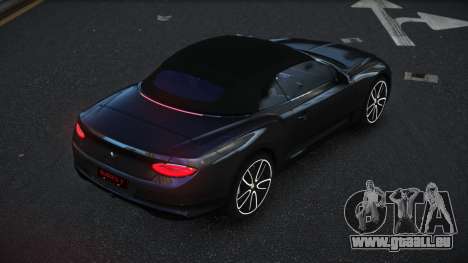 Bentley Continental Caja für GTA 4