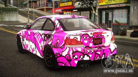 BMW 1M Hanisa S8 pour GTA 4