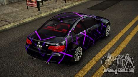 BMW M3 E92 Tojephia S2 pour GTA 4