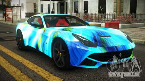 Ferrari F12 Tholesca S9 pour GTA 4