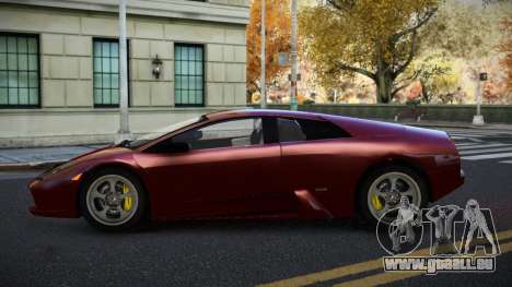 Lamborghini Murcielago Cefi pour GTA 4