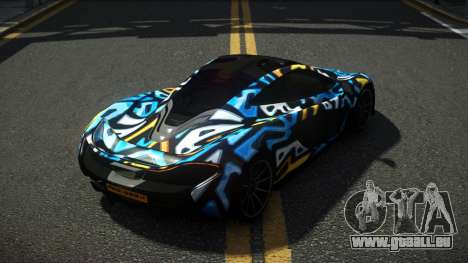 McLaren P1 Nahan S7 pour GTA 4