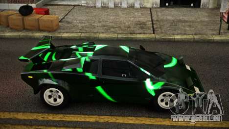 Lamborghini Countach Brier S11 für GTA 4