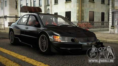 Mitsubishi Lancer Evolution IX Pipojeha pour GTA 4