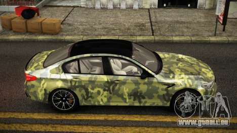 BMW M5 Tonrean S3 pour GTA 4