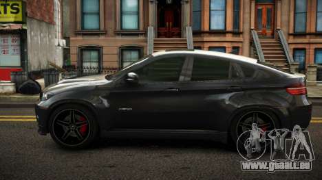 BMW X6 Gixonaca pour GTA 4