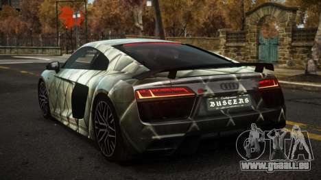 Audi R8 Ellaphel S10 pour GTA 4