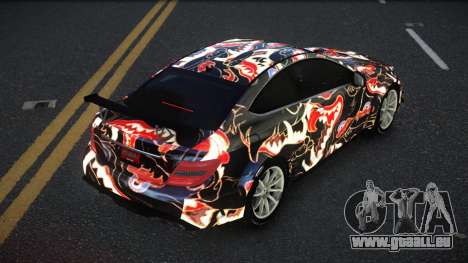 Mercedes-Benz C63 Bejukel S12 pour GTA 4