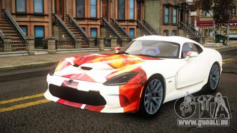 Dodge Viper Sarieron S9 pour GTA 4
